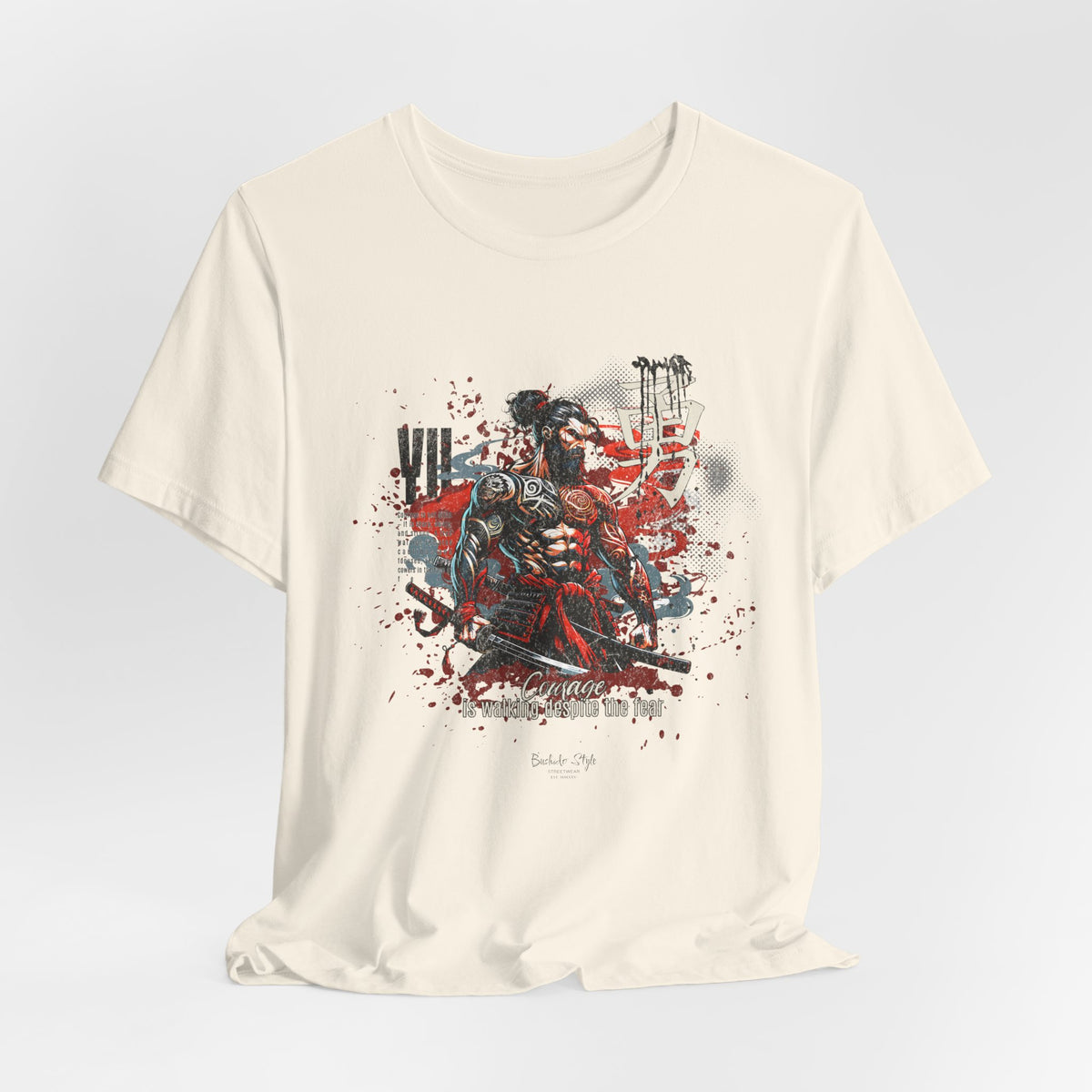 Color Swatch – Natural – rooted resilience, raw character