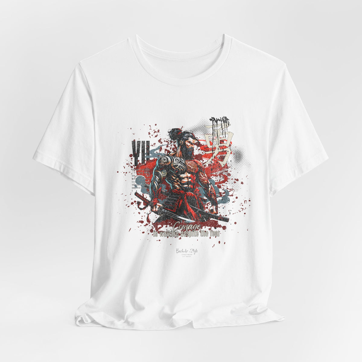 Color Swatch – White – clean clarity meets inner strength