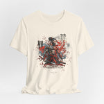 Color Swatch – Natural – rooted resilience, raw character