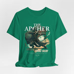 The ARCHER t-shirt in kelly — Green like the hunt — fresh, silent, focused.