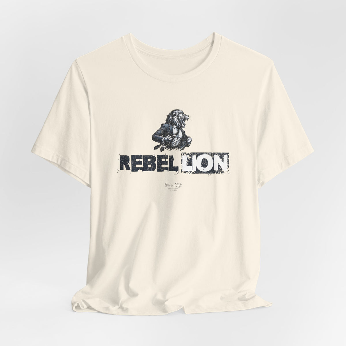 Natural REBELLION color – soft presence, raw intention