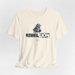 Natural REBELLION color – soft presence, raw intention