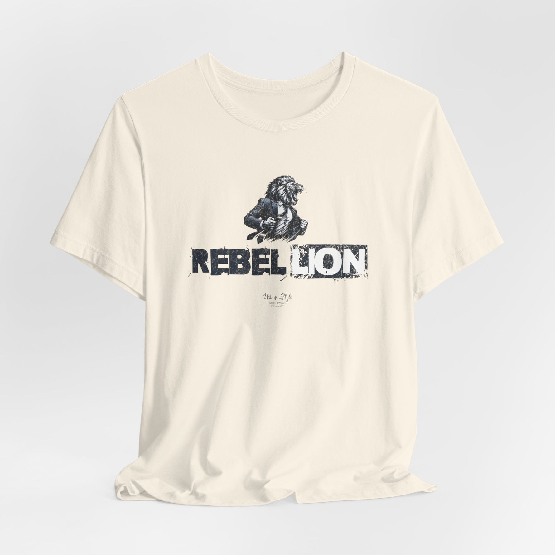 Natural REBELLION color – soft presence, raw intention