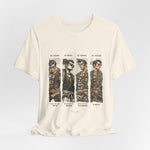 Color swatch – Natural – soft tone, strong word, unexpected power