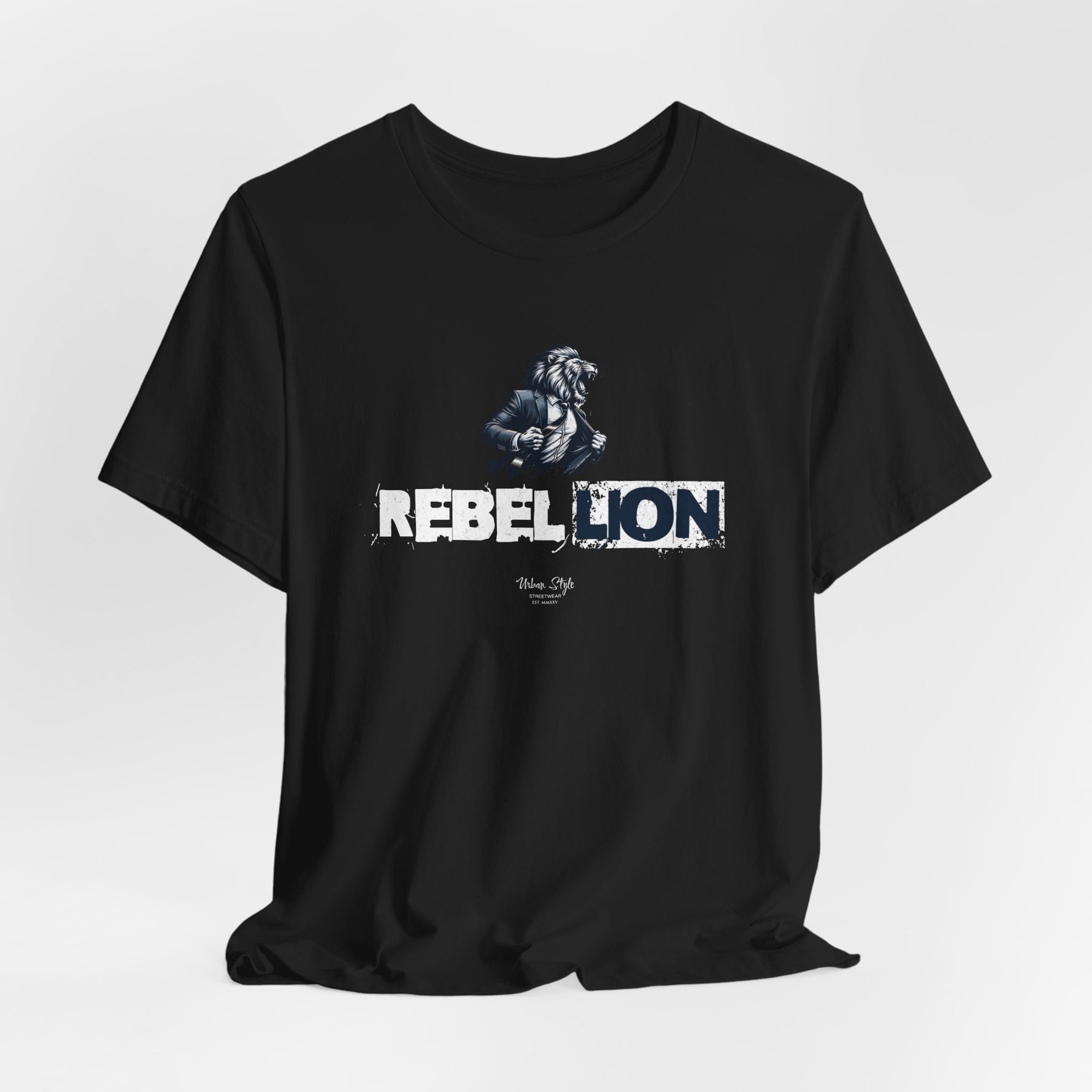 REBELLION black swatch – core identity of resistance, stripped to essence
