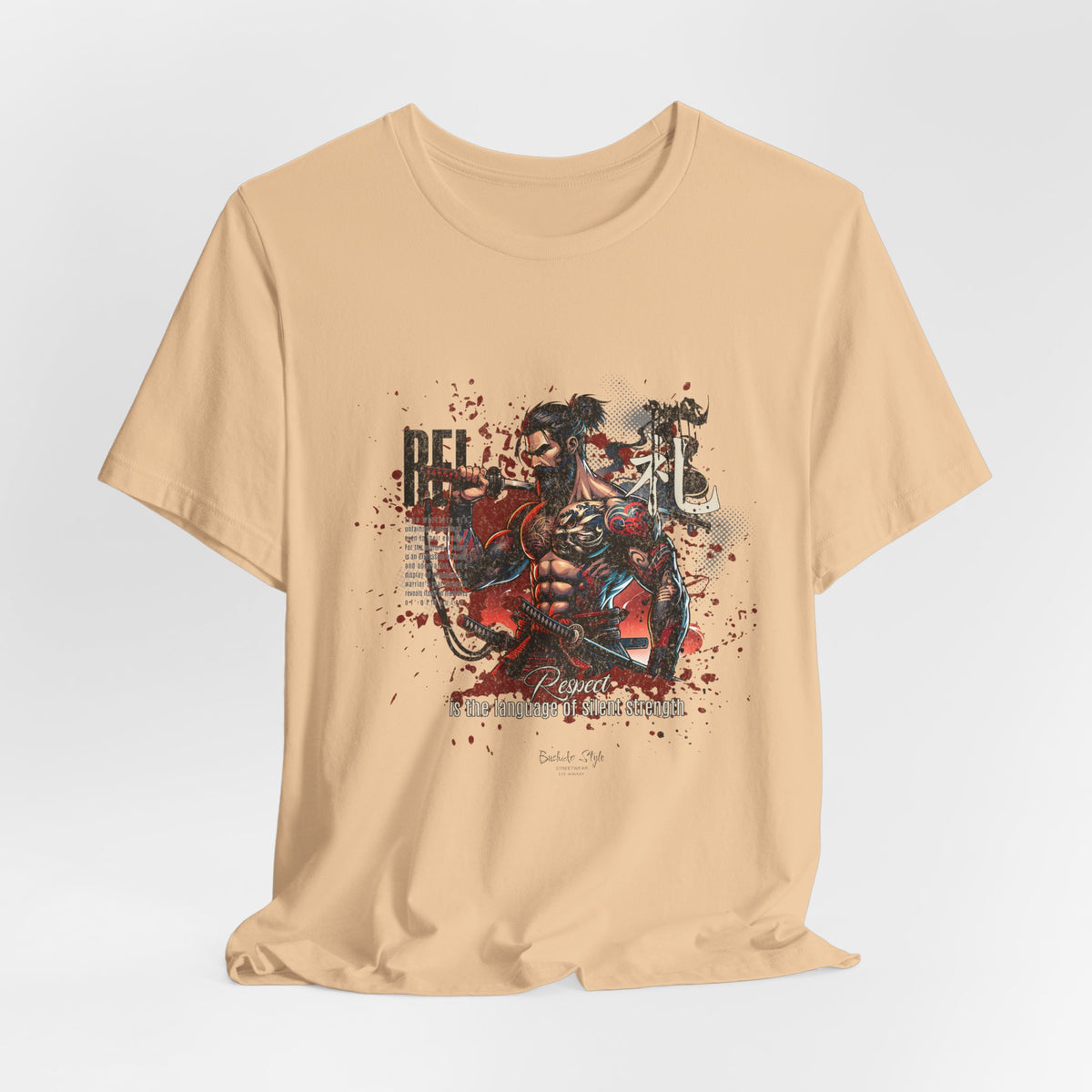 Color swatch – Sand Dune – timeless wisdom in earthen stillness