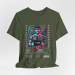 The GEMINI t-shirt in Military Green — Always ready. For what? Even they’re not sure.