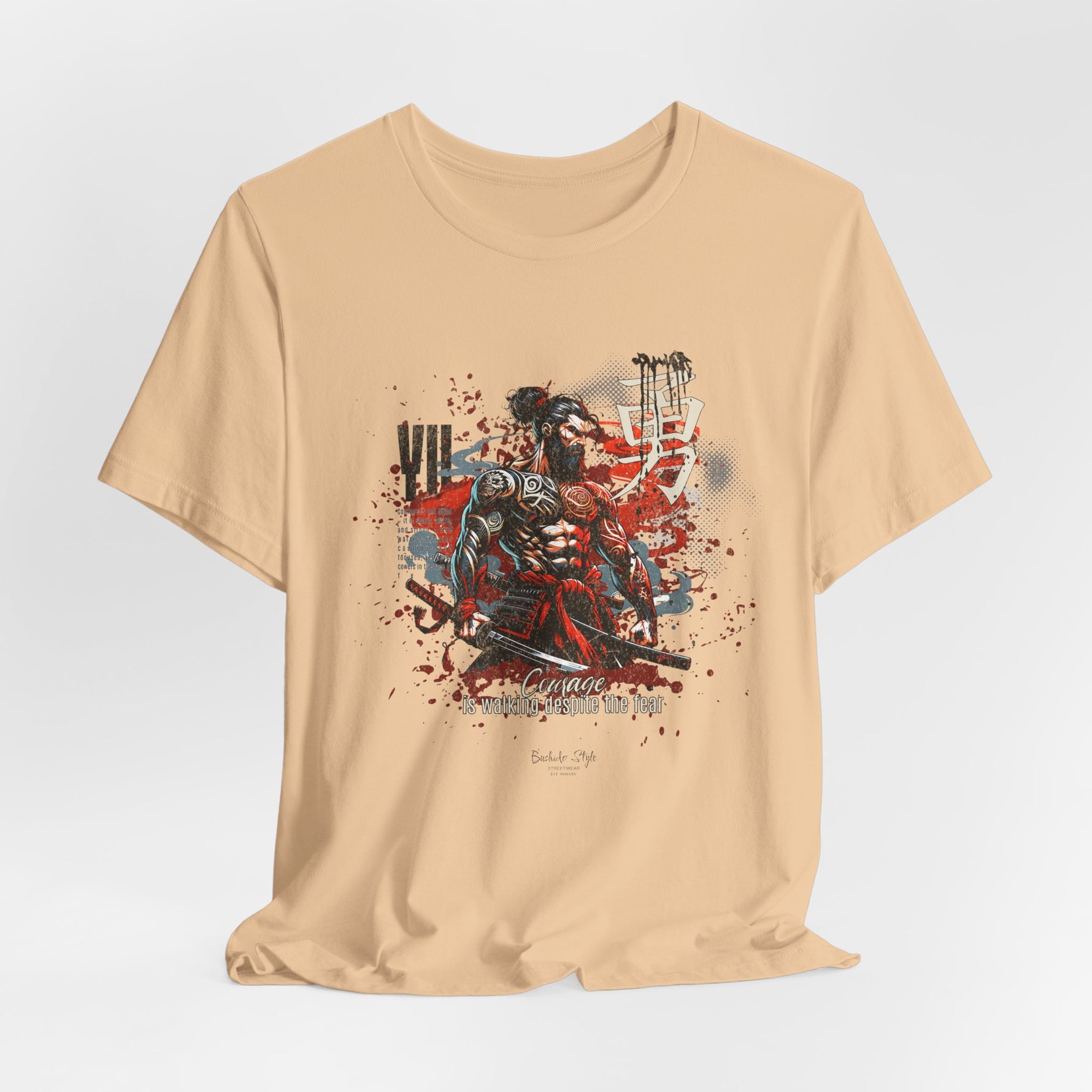 Color Swatch – Sand Dune – grounded presence, timeless grit