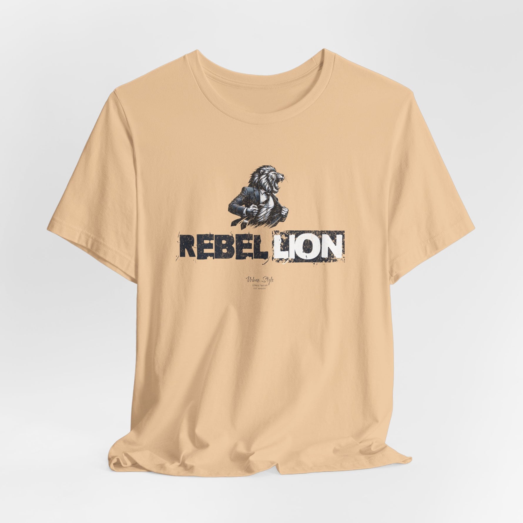 Sand Dune for REBELLION – dry and calm, like silence before the shift