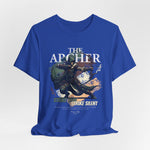 The ARCHER t-shirt in trueroyal — Precision in motion, bold under pressure.
