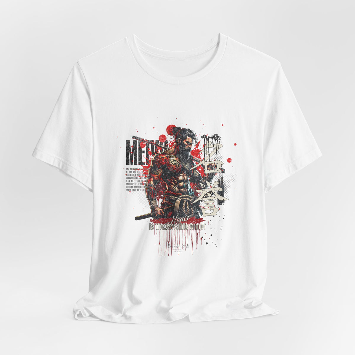 Color swatch – White – clean space to amplify the creed