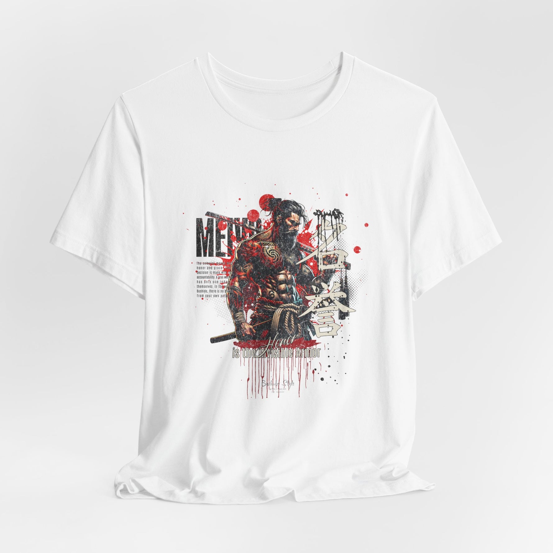 Color swatch – White – clean space to amplify the creed