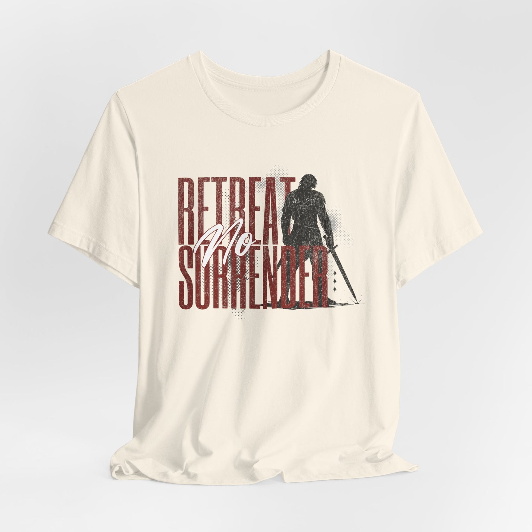 Color swatch - Natural - soft raw tone for minimalist warrior appeal