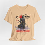 The Ronin t-shirt in Sand Dune — honor doesn’t need armor.