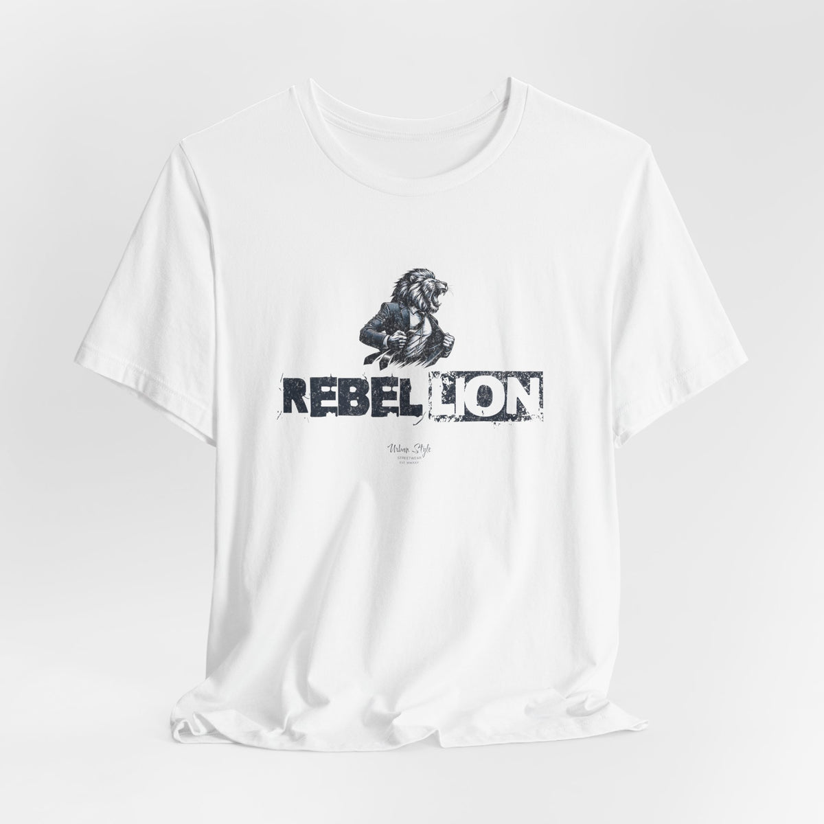 White REBELLION swatch – contrast born from stillness, clean but not innocent