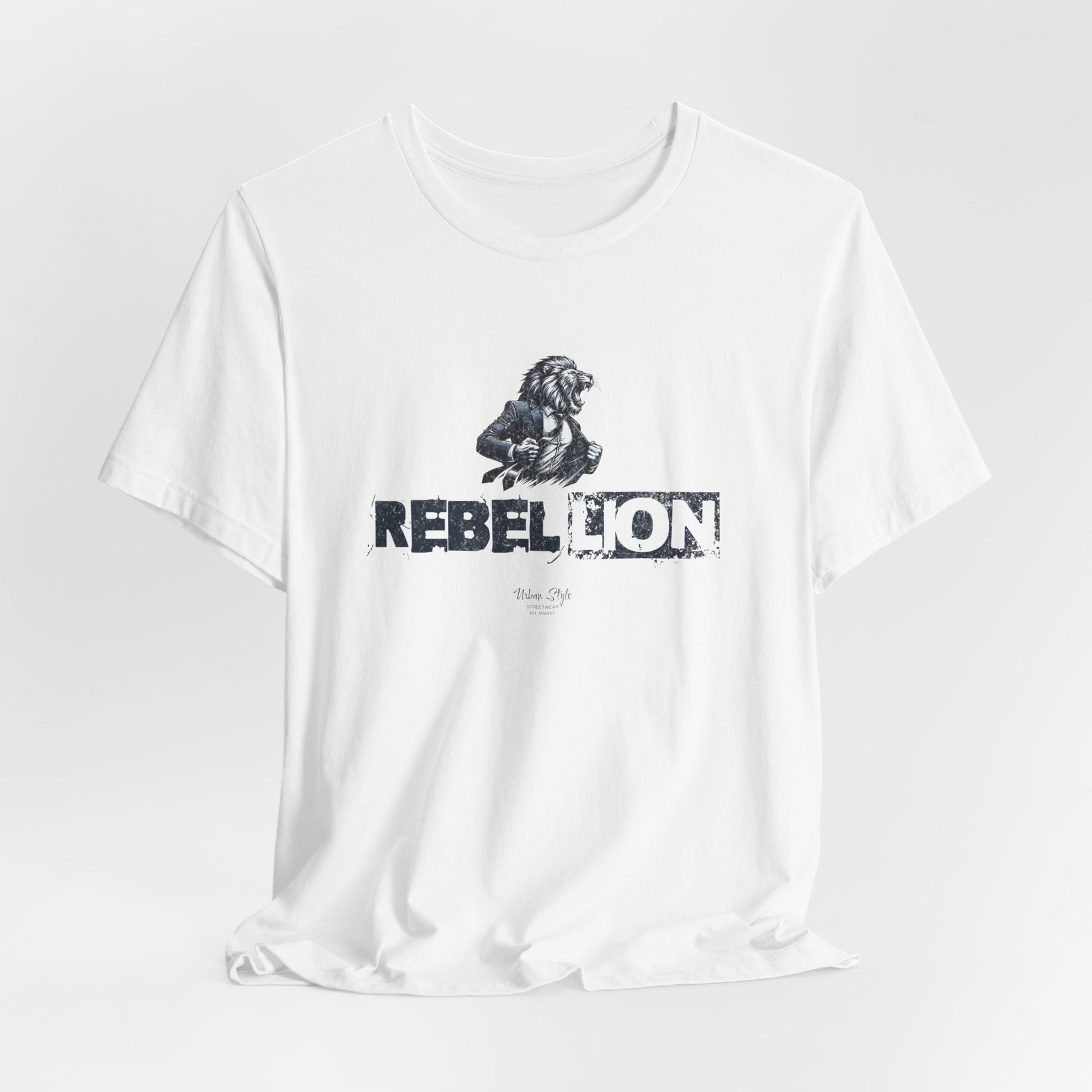 White REBELLION swatch – contrast born from stillness, clean but not innocent