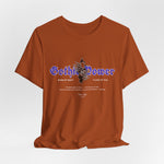 The GOTHIC POWER t-shirt in Autumn — where decay becomes beauty, and endings begin power.