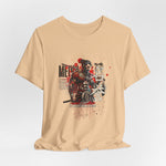 Color swatch – Sand Dune – quiet honor etched in earth tones