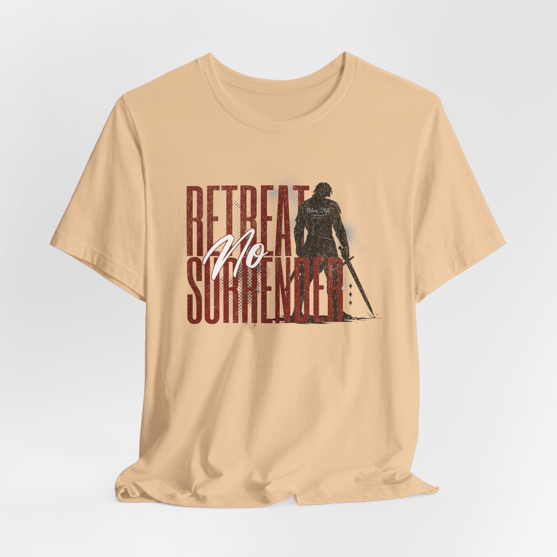 Color swatch - Sand Dune - warm neutral base for a grounded and resilient statement