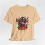 Sand Dune swatch showing a light earthy beige available in the CHŪGI collection