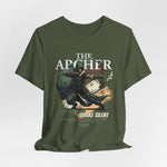 The ARCHER t-shirt in militarygreen — Built for ambush. Worn by the shadows.