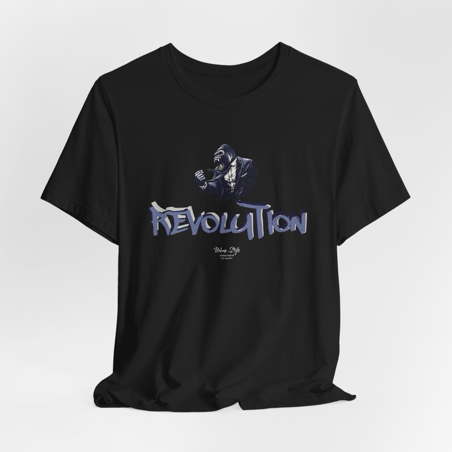 Original Black — the color of silent rebellion.
