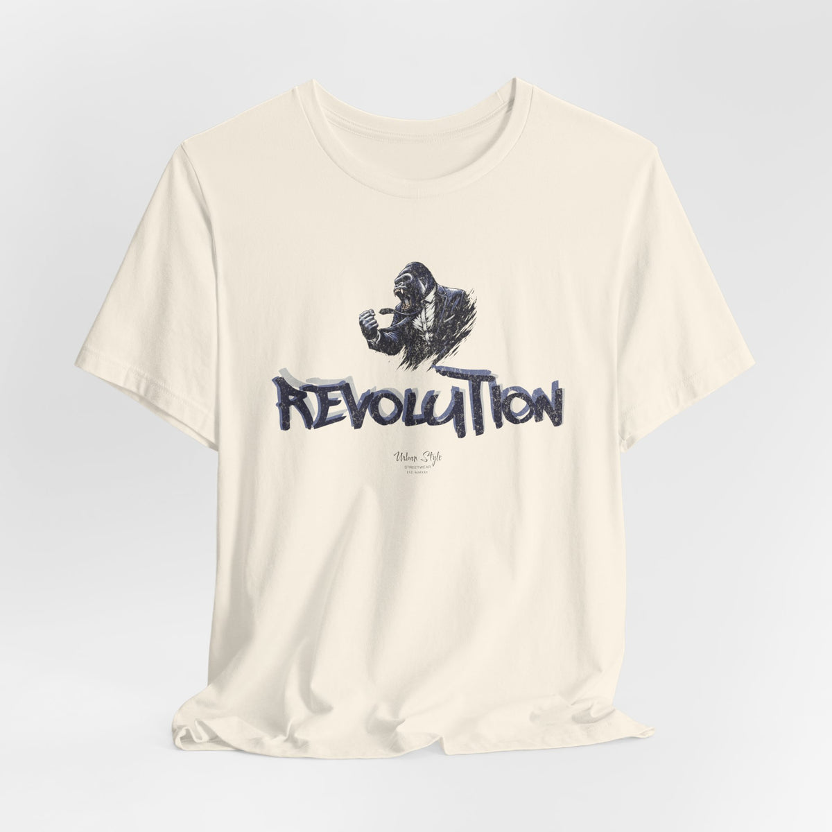 REVOLUTION, naturally quiet. Naturally powerful.