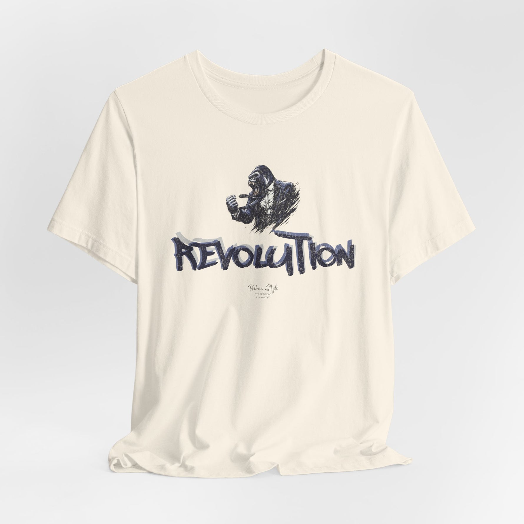 REVOLUTION, naturally quiet. Naturally powerful.