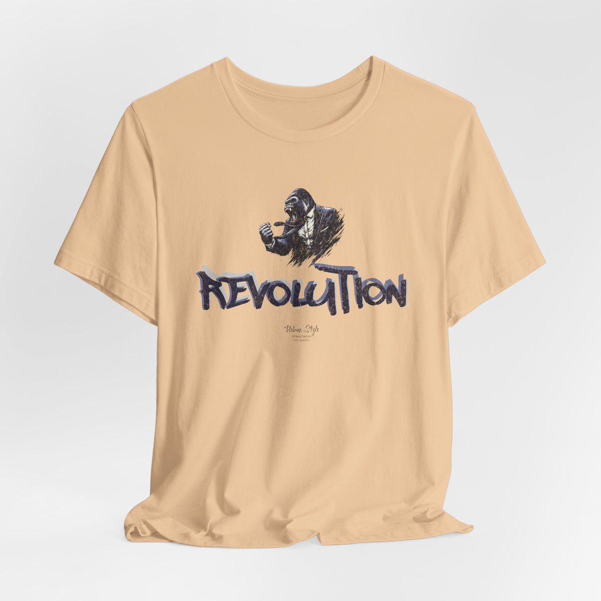 REVOLUTION in Sand Dune — built for the calm before the rise.
