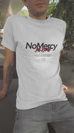 NO MERCY Video — Graphic Tee in WHITE
Minimal design. Maximum presence.
This shirt speaks before you do — and keeps talking after.
Crafted with purpose, printed with precision,
and built for minds that don’t follow trends — they start them.
This is more than fabric. It’s statement in motion.
KRASSWERK | Designed with finesse