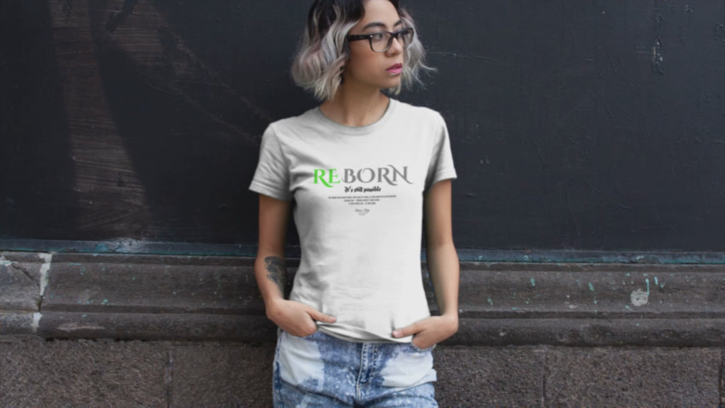 REBORN Video — Graphic Tee in WHITE
Minimal design. Maximum presence.
This shirt speaks before you do — and keeps talking after.
Crafted with purpose, printed with precision,
and built for minds that don’t follow trends — they start them.
This is more than fabric. It’s statement in motion.
KRASSWERK | Designed with finesse
