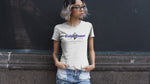 GOTHIC POWER Video — Graphic Tee in WHITE
Minimal design. Maximum presence.
This shirt speaks before you do — and keeps talking after.
Crafted with purpose, printed with precision,
and built for minds that don’t follow trends — they start them.
This is more than fabric. It’s statement in motion.
KRASSWERK | Designed with finesse