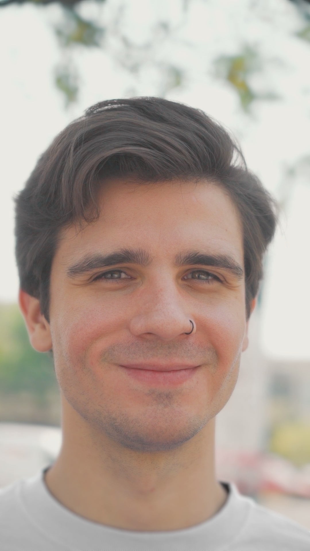 BADASS Video — Graphic Tee in WHITE
Minimal design. Maximum presence.
This shirt speaks before you do — and keeps talking after.
Crafted with purpose, printed with precision,
and built for minds that don’t follow trends — they start them.
This is more than fabric. It’s statement in motion.
KRASSWERK | Designed with finesse