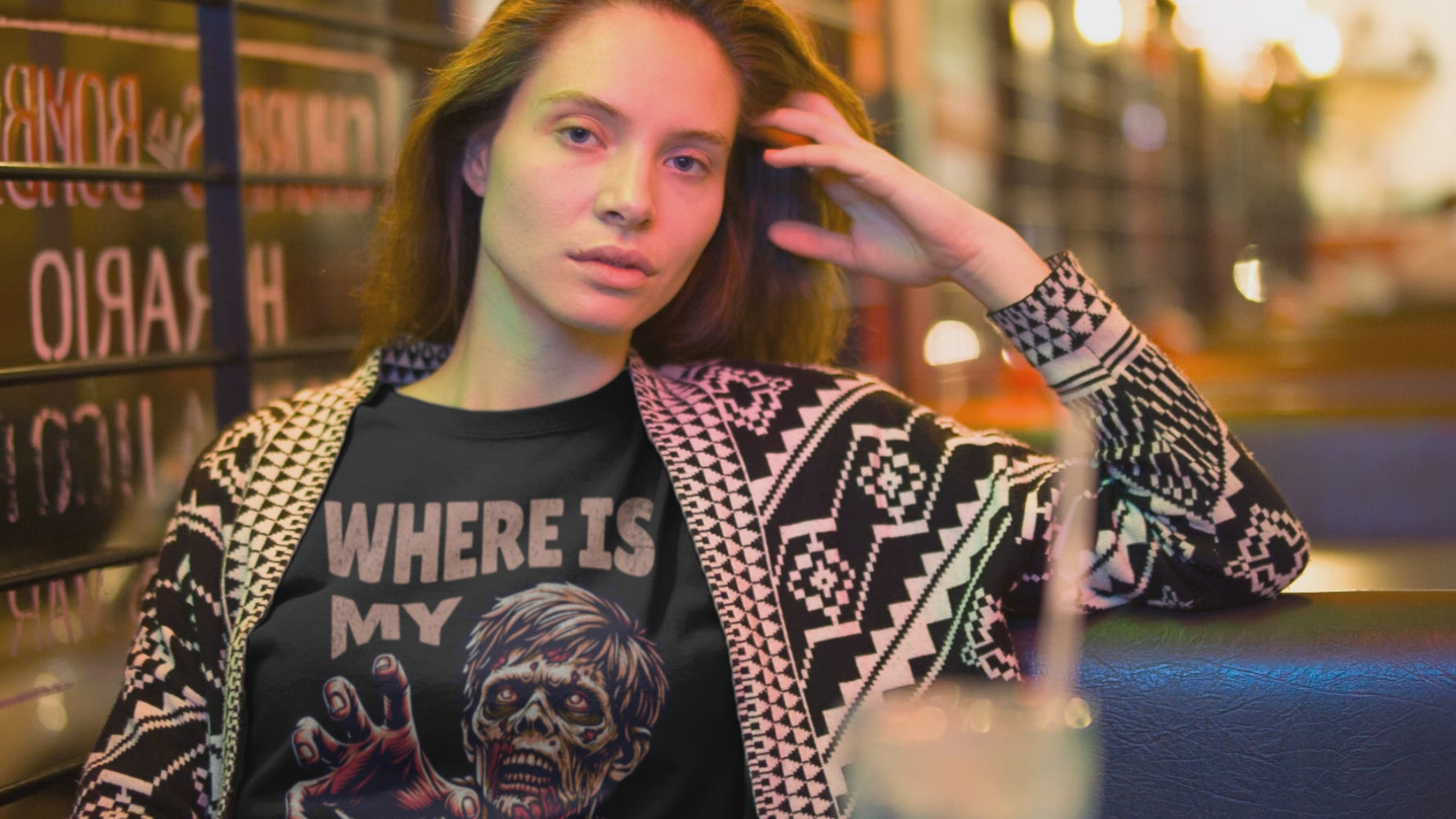 WHERE IS MY COFFEE Video — Graphic Tee in BLACK
Minimal design. Maximum presence.
This shirt speaks before you do — and keeps talking after.
Crafted with purpose, printed with precision,
and built for minds that don’t follow trends — they start them.
This is more than fabric. It’s statement in motion.
KRASSWERK | Designed with finesse