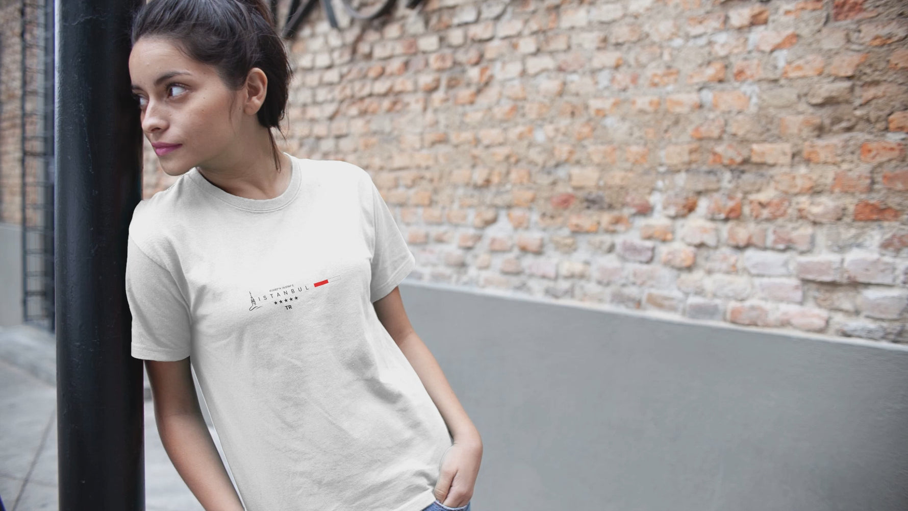ISTANBUL Video — Graphic Tee in WHITE
Minimal design. Maximum presence.
This shirt speaks before you do — and keeps talking after.
Crafted with purpose, printed with precision,
and built for minds that don’t follow trends — they start them.
This is more than fabric. It’s statement in motion.
KRASSWERK | Designed with finesse