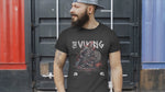 THE VIKING Video — Graphic Tee in BLACK
Minimal design. Maximum presence.
This shirt speaks before you do — and keeps talking after.
Crafted with purpose, printed with precision,
and built for minds that don’t follow trends — they start them.
This is more than fabric. It’s statement in motion.
KRASSWERK | Designed with finesse