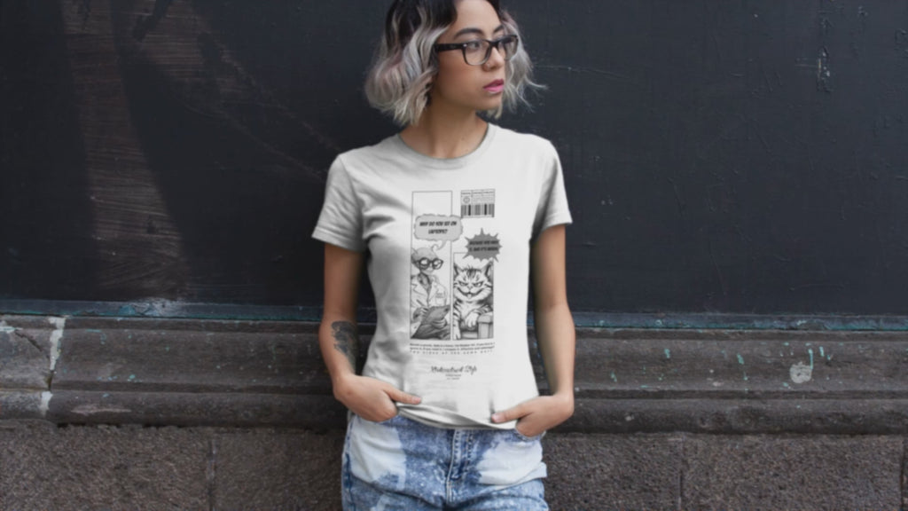 SITONLAPTOPS Video — Graphic Tee in WHITE
Minimal design. Maximum presence.
This shirt speaks before you do — and keeps talking after.
Crafted with purpose, printed with precision,
and built for minds that don’t follow trends — they start them.
This is more than fabric. It’s statement in motion.
KRASSWERK | Designed with finesse